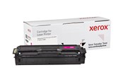 Mustepatruunat, värikasetit ja lisävarusteet - Xerox 006R04310 / Vaihtoehto Samsung CLT-M504S magentatonerille - 006R04310
