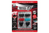 Pelit - lisävarusteet - iMP TECH Trigger Treadz: Joy-Con and Pro Controller 6-Pack for Nintendo Switch - Miscellaneous Lisävarusteet pelikonsoleille - Nintendo Switch - 5060176365032