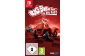 Pelit - BIG-Bobby-Car: The Big Race - Nintendo Switch - 12 - Kilpa-ajo - 4251809523016