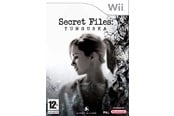 Pelit - Salaiset tiedostot: Tunguska - Nintendo Wii - Seikkailu - 4020628502201