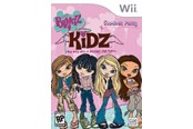 Pelit - Bratzin lastenjuhla - Nintendo Wii - Viihde - 5743211720262