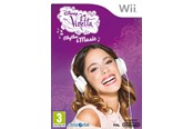 Pelit - Violetta: Rytmi ja musiikki - Nintendo Wii - Musiikki - 8154030102141