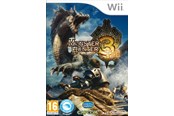 Pelit - Hirviö metsästäjä kolme - Nintendo Wii - Toiminta - 5055060952290