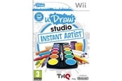 Pelit - uDraw Studio: Instant Artist - Nintendo Wii - Lifestyle - 4005209156684