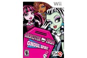 Pelit - Monster High: Ghoul Henki - Nintendo Wii - Toiminta/Seikkailu - 8154030100963
