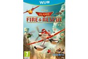 Pelit - Planes: Fire & Rescue - Nintendo Wii U - Toiminta/Seikkailu - 8154030103094