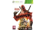 Pelit - Deadpool - Microsoft Xbox 360 - Toiminta - 0047875769892