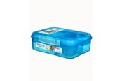 Keittiötarvikkeet - Sistema Bento Lunch 1.65 litre - Blue - 41690