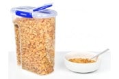 Keittiötarvikkeet - Sistema Cereal Klip It plus 4,2 litraa - 881450