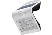 Valaisimet - Pro LED solar wall light with A motion sensor 1.5 W - 4040849458026