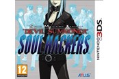 Pelit - Shin Megami Tensei: Devil Summoner - Soul Hackers - Nintendo 3DS - RPG - 5060220222953