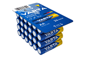Akut ja Paristot - VARTA AA Alkaline 24-Pack - 4008496807505
