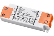 Ohjaimet, Kelat & Muuntajat - Pro LED Muuntaja 24 V (DC)/20 W - 4040849306129