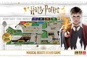 Lautapelit - Harry Potter Taikaeläin-lautapeli - 70071