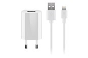 Puhelin - Adapterit & Laturit - Pro Apple Lightning charger set 1 A - 45295