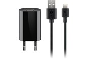Puhelin - Adapterit & Laturit - Pro Apple Lightning -laturisetti 1 A - 4040849449949