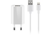 Puhelin - Adapterit & Laturit - Pro Apple Lightning charger set 1 A - 4040849449789