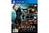 Pelit - NINJA GAIDEN: Master Collection - Sony PlayStation 4 - Toiminta - 4710782158245