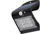 Valaisimet - Pro LED solar wall light with A motion sensor 1.5 W - 4040849458019