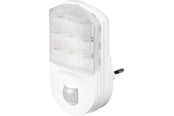 Liiketunnistimet ja hämäräkytkimet - Pro LED-yövalo liiketunnistimella - 4040849965005