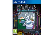 Pelit - Among Us: Crewmate Edition - Sony PlayStation 4 - Party - 5016488138109