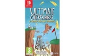 Pelit - Ultimate Chicken Horse: Hevosen vuosipäiväpainos - Nintendo Switch - Tasohyppely - 5060264376636