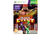 Pelit - Hulk Hoganin pääottelu - Microsoft Xbox 360 - Taistelu - 0096427017394