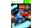 Pelit - Generator Rex: Agent of Providence - Microsoft Xbox 360 - Toiminta - 5030917101458
