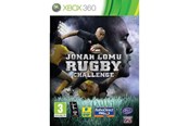 Pelit - Jonah Lomun rugby-haaste - Microsoft Xbox 360 - Urheilu - 9312590111228