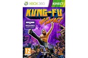 Pelit - Kung-Fu: High Impact - Microsoft Xbox 360 - Taistelu - 8011642022291