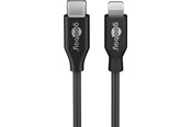USB kaapelit - Pro Salama - USB-C™ USB-lataus- ja synkronointikaapeli - 4040849394454