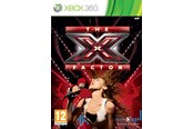 Pelit - The X Factor - Microsoft Xbox 360 - Musiikki - 4020628087739