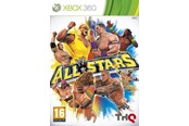 Pelit - WWE All Stars - Microsoft Xbox 360 - Taistelu - 4005209143592