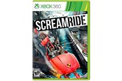 Pelit - Screamride - Microsoft Xbox 360 - Simulaattori - 0885370846591