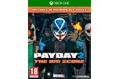 Pelit - Payday 2: The Big Score - Microsoft Xbox One - FPS - 0812872019017