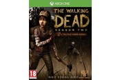 Pelit - The Walking Dead: Toisella kaudella - Microsoft Xbox One - Toiminta/Seikkailu - 0894515001429
