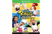 Pelit - Rabbids Invasion: Interaktiivinen TV-ohjelma - Microsoft Xbox One - Viihde - 3307215808771