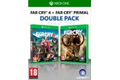 Pelit - Far Cry Primal + Far Cry 4 -kokoelma - Microsoft Xbox One - FPS - 3307215984369