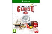 Pelit - Industry Giant 2 HD Remake - Microsoft Xbox One - Simulaattori - 4020636133220