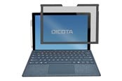 Järjestelmän lisävarusteet - Dicota Secret 2-Way for Surface Pro 4 *DEMO* - D31586