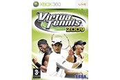 Pelit - Virtua Tennis 2009 - Microsoft Xbox 360 - Urheilu - 5055277001316