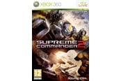 Pelit - Supreme Commander 2 - Microsoft Xbox 360 - 01 - Strategia - 5021290040373