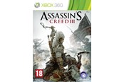 Pelit - Assassin's Creed III - Microsoft Xbox 360 - Toiminta/Seikkailu - 3307215770283
