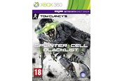 Pelit - Tom Clancy's Splinter Cell: Blacklist - Microsoft Xbox 360 - Taktinen - 3307216175377