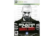 Pelit - Tom Clancyn Splinter Cell: Kaksoisagentti - Microsoft Xbox 360 - Taktinen - 3307216175360