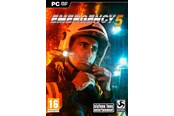 Pelit - Emergency 5 - Windows - Simulaattori - 8885011011205