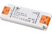 Ohjaimet, Kelat & Muuntajat - Pro LED Muuntaja 24 V (DC)/50 W 50 W - 4040849306181