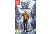 Pelit - Agatha Christie - Hercule Poirot: The First Cases - Nintendo Switch - Seikkailu - 3760156488257