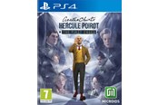 Pelit - Agatha Christie - Hercule Poirot: The First Cases - Sony PlayStation 4 - Seikkailu - 3760156488295