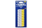 Akut ja Paristot - VARTA Energy LR6/AA (Mignon) (4106) - alkaliparisto mangaani - 4008496978199